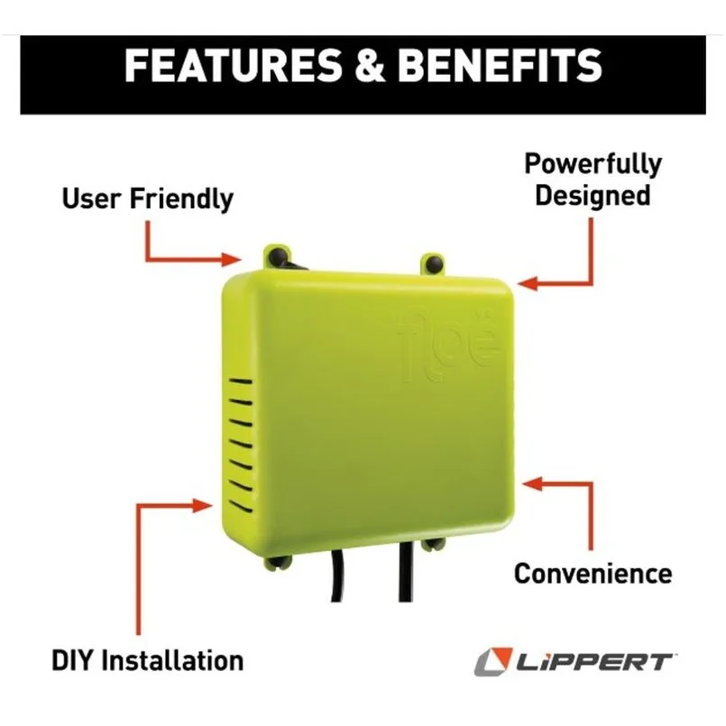 Integrated Drain Down 115V